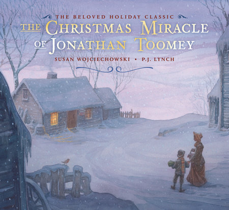 The Christmas Miracle of Jonathan Toomey by Susan Wojciechowski