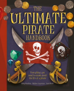 The Ultimate Pirate Handbook