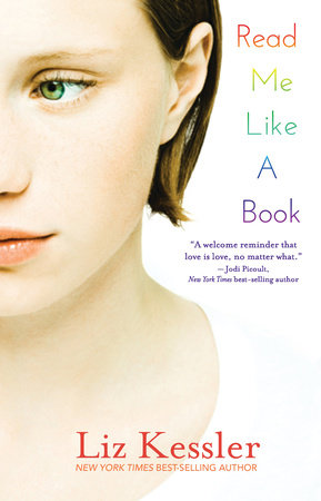 Read Me Like a Book by Liz Kessler