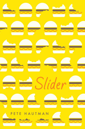 Slider by Pete Hautman