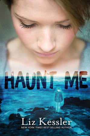 Haunt Me by Liz Kessler