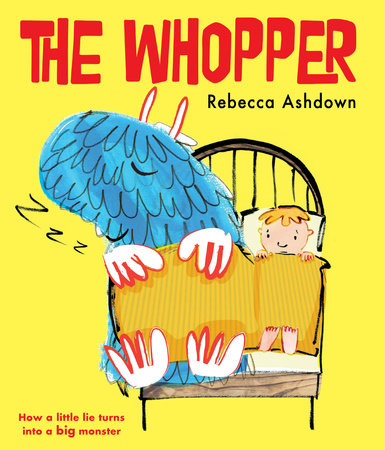 The Whopper by Rebecca Ashdown