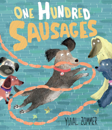 One Hundred Sausages by Yuval Zommer