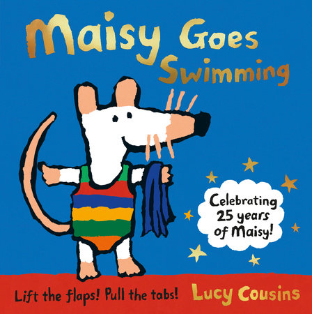 Maisy Goes Swimming by Lucy Cousins