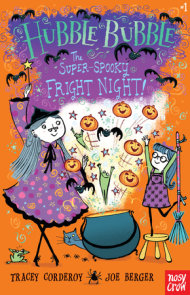 The Super-Spooky Fright Night!