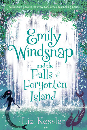 Emily Windsnap and the Falls of Forgotten Island by Liz Kessler