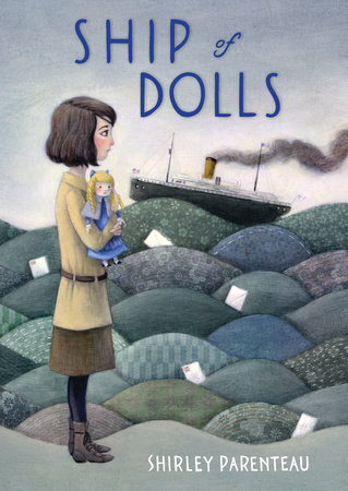 Ship of Dolls by Shirley Parenteau