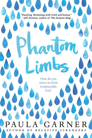 Phantom Limbs by Paula Garner