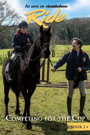 Ride: Competing for the Cup by Bobbi JG Weiss