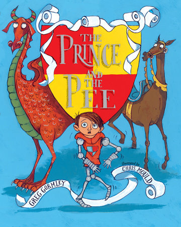 The Prince and the Pee by Greg Gormley