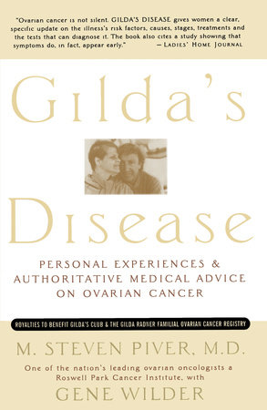 Gilda's Disease by Steven Piver