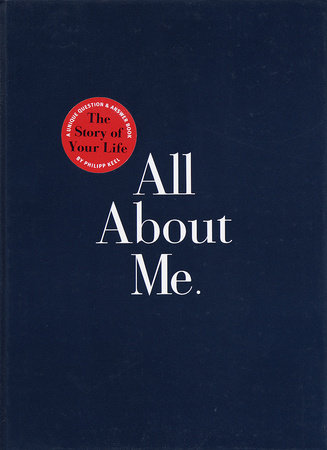 All About Me by Philipp Keel