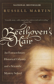 Beethoven's Hair