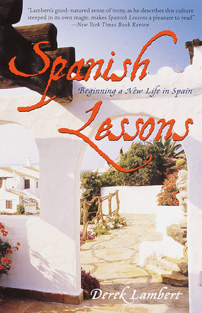 Spanish Lessons by Derek Lambert