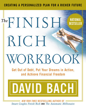 The Finish Rich Workbook by David Bach