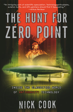 The Hunt for Zero Point by Nick Cook