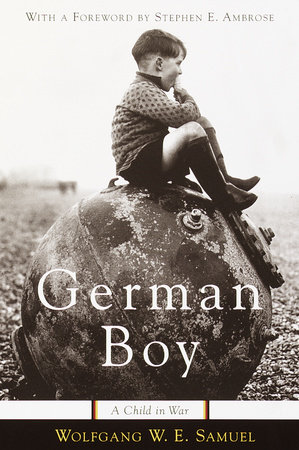 German Boy by Wolfgang Samuel