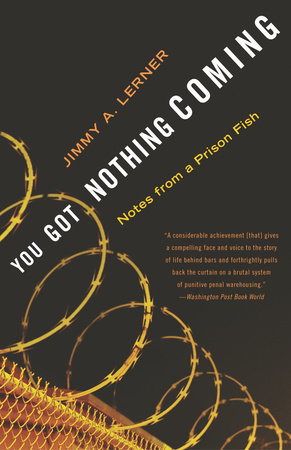 You Got Nothing Coming by Jimmy A. Lerner