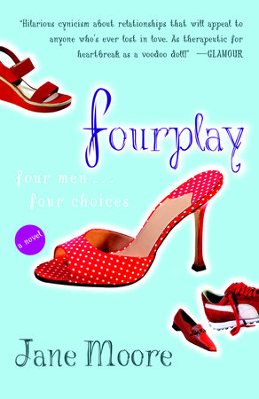 Fourplay by Jane Moore