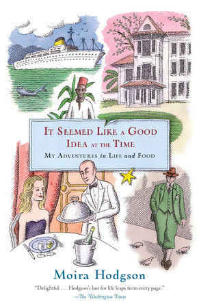 It Seemed Like a Good Idea at the Time by Moira Hodgson