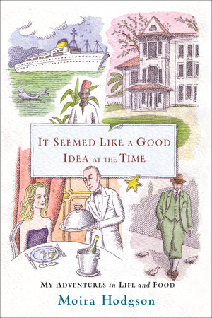 It Seemed Like a Good Idea at the Time by Moira Hodgson