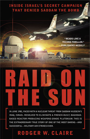 Raid on the Sun by Rodger Claire