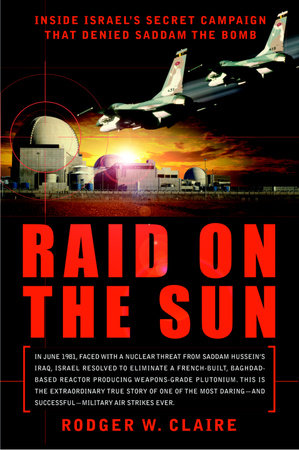 Raid on the Sun by Rodger Claire