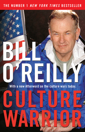 Culture Warrior by Bill O'Reilly