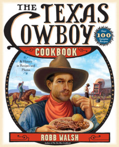 The Texas Cowboy Cookbook