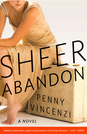 Sheer Abandon by Penny Vincenzi