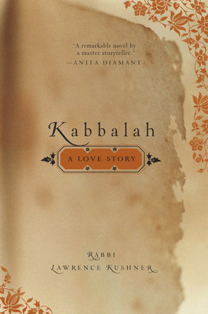 Kabbalah by Rabbi Lawrence Kushner