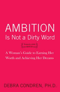 Ambition Is Not a Dirty Word