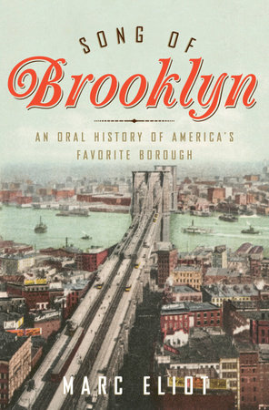 Song of Brooklyn by Marc Eliot