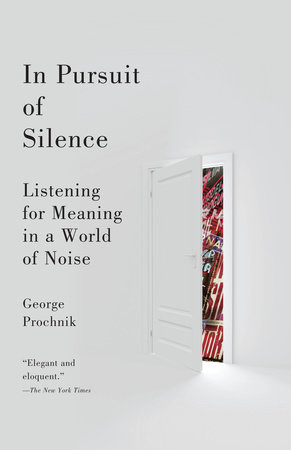 In Pursuit of Silence by George Prochnik