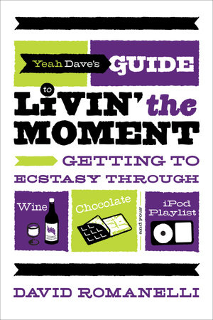 Yeah Dave's Guide to Livin' the Moment by David Romanelli