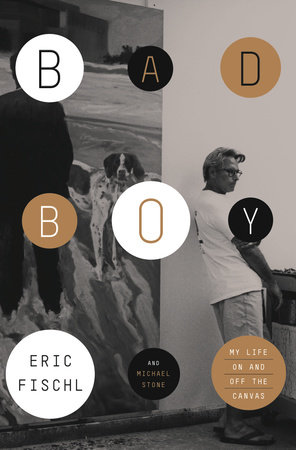Bad Boy by Eric Fischl and Michael Stone