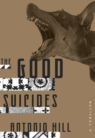 The Good Suicides by Antonio Hill