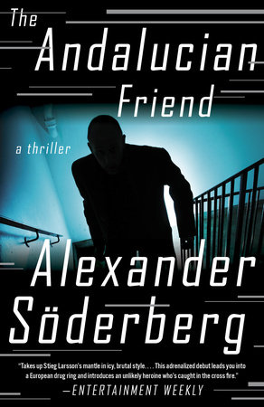 The Andalucian Friend by Alexander Soderberg