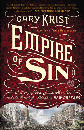 Empire of Sin by Gary Krist