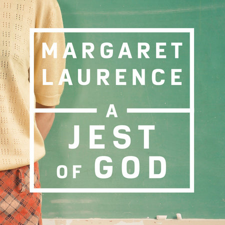 A Jest of God by Margaret Laurence