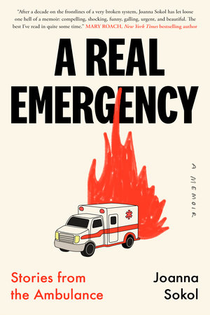 A Real Emergency by Joanna Sokol