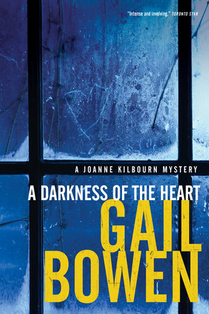 A Darkness of the Heart by Gail Bowen