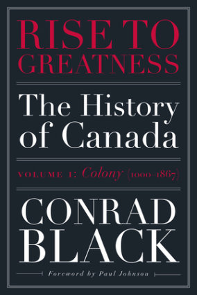 Rise to Greatness, Volume 1: Colony (1000-1867)