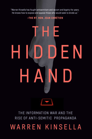 The Hidden Hand by Warren Kinsella