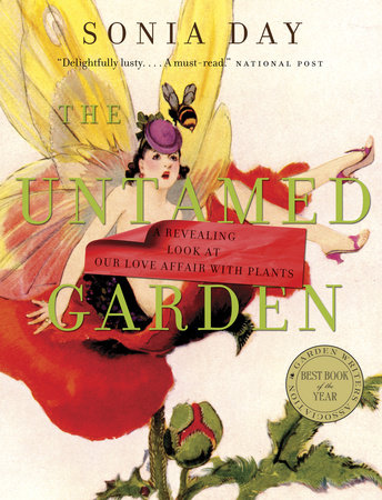 The Untamed Garden by Sonia Day