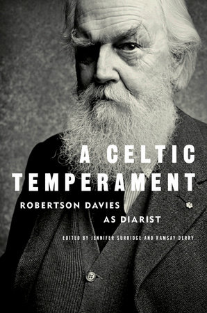 A Celtic Temperament by Robertson Davies