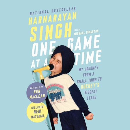 One Game at a Time by Harnarayan Singh