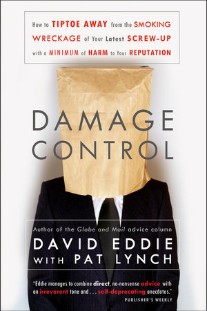 Damage Control by David Eddie and Pat Lynch