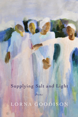 Supplying Salt and Light by Lorna Goodison