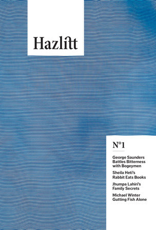 Hazlitt #1 by Hazlitt Staff